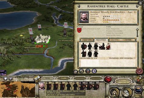 [SUBMOD] Westeros Total War: Fire and Blood 2.3 .